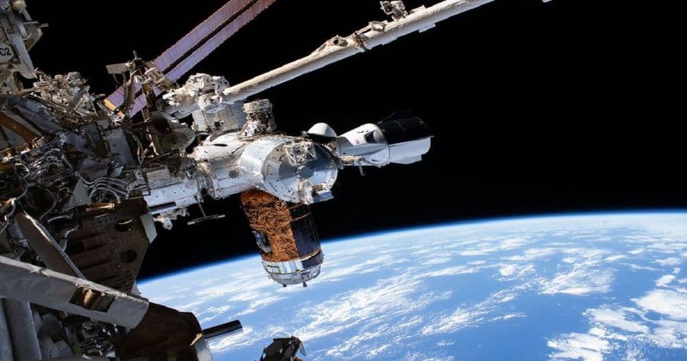 SpaceChain ได้ลงนามในธุรกรรม Bitcoin แบบ Multisig จากสถานีอวกาศเป็นครั้งแรก
