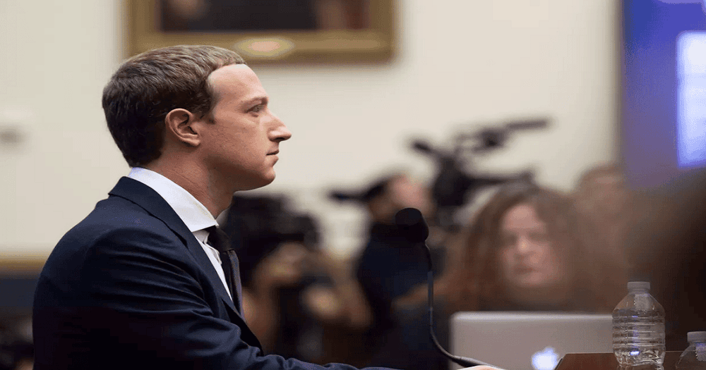 มาร์ก ซักเคอร์เบิร์ก มั่นใจ!! โครงการ Libra จะทำให้สหรัฐฯยังคงเป็นผู้นำทางการเงินของโลก: