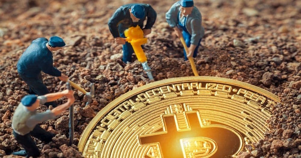 รายได้จากการขุด Bitcoin เติบโตขึ้น 1,900% นับตั้งแต่ปี 2013 เป็นต้นมา