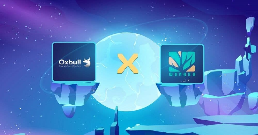 ประกาศ IDO ของ Wanaka บน Oxbull .Tech