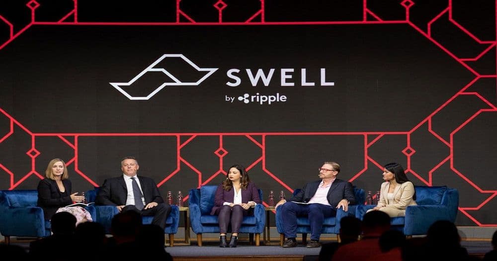 ราคา Ripple (XRP) ร่วงเละถึง 5% ต้อนรับการมาถึงของงานใหญ่แห่งปีของบริษัทอย่าง "Swell"