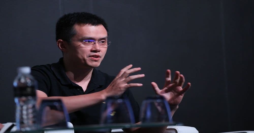 "Bitcoin halving ยังไม่ได้ส่งผลต่อราคา" Changpeng Zhao ซีอีโอ Binance กล่าว