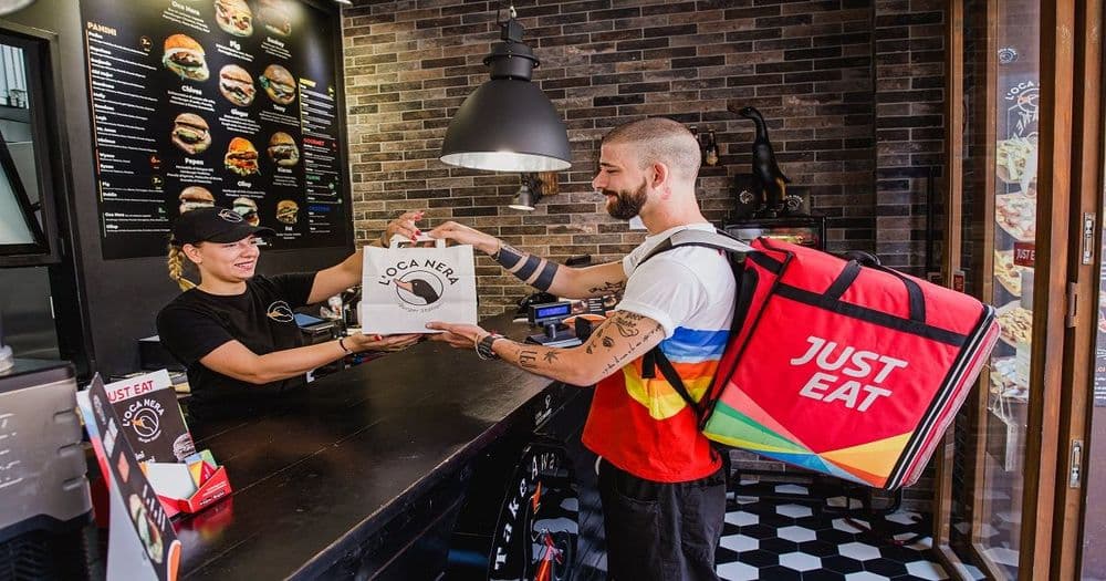 "Just Eat" บริการรับส่งอาหาร food delivery ในฝรั่งเศส รับชำระเงินด้วย Bitcoin แล้ว