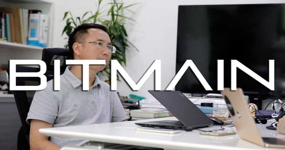 ผู้ร่วมก่อตั้ง Bitmain เสนอซื้อหุ้นคืนในราคา $4 พันล้านดอลลาร์ เพื่อยุติสงครามภายในกับ Jihan Wu