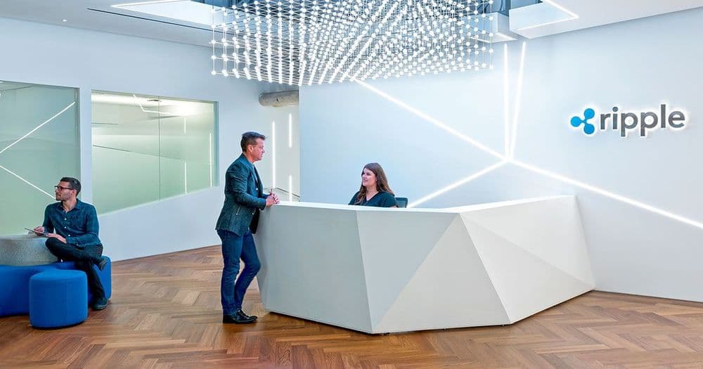 นิตยสาร Forbes เลือก Ripple เป็น 1 ใน 6 บริษัท Blockchain ที่ติดอันดับ Fintech 50 ในปี 2020