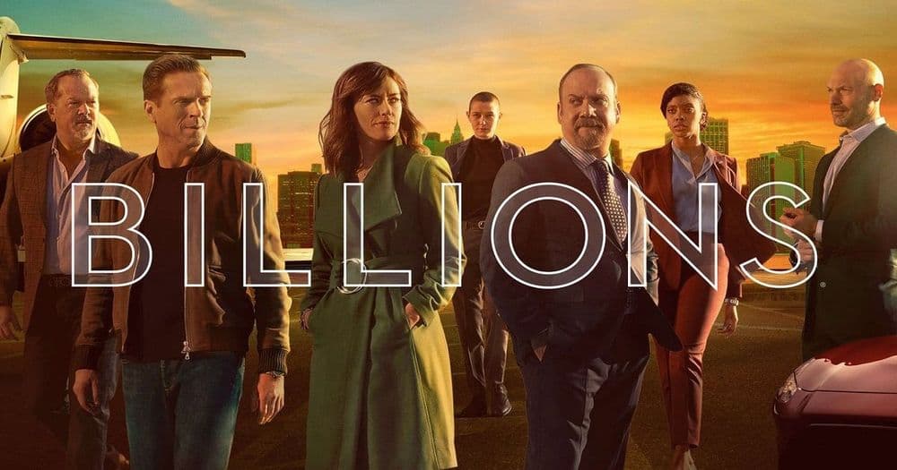 “Billions” ซีรีย์ดราม่าเปิดตัวซีซั่นใหม่เกี่ยวกับการขุด Bitcoin
