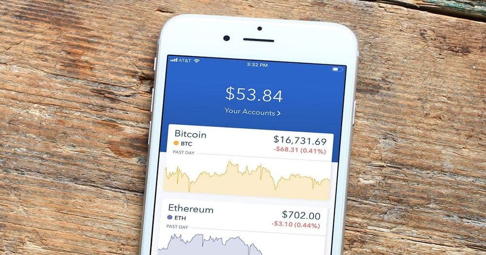 แอปของ Coinbase มียอดดาวน์โหลดเพิ่มขึ้นอย่างมาก หลังจากเกิดเหตุการณ์เทขายอย่างรุนแรงเมื่อเดือนที่แล้ว