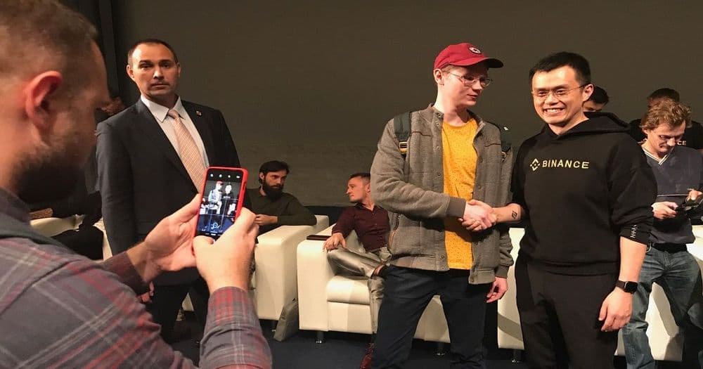 Binance เปิดให้ชาวรัสเซียซื้อขาย Bitcoin แบบ P2P ผ่านทางแอพบนมือถือทั้ง iOS และ Android