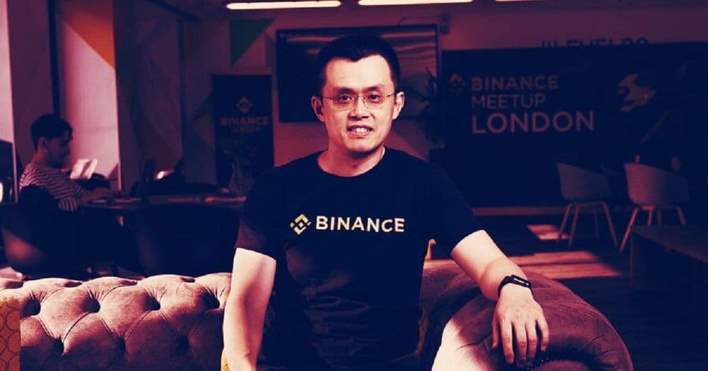 ซีอีโอ Binance เชื่อว่ามาตรการ QE จะผลักดันให้ราคา Bitcoin สูงขึ้น