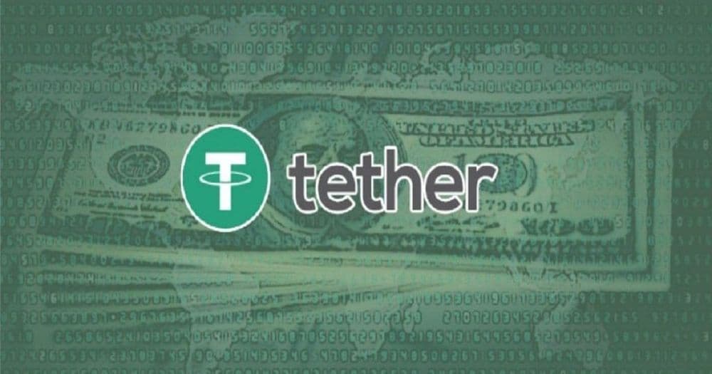 Tether ย้าย 3 ล้าน USDT ไปยังเครือข่าย OMG Network จาก Ethereum