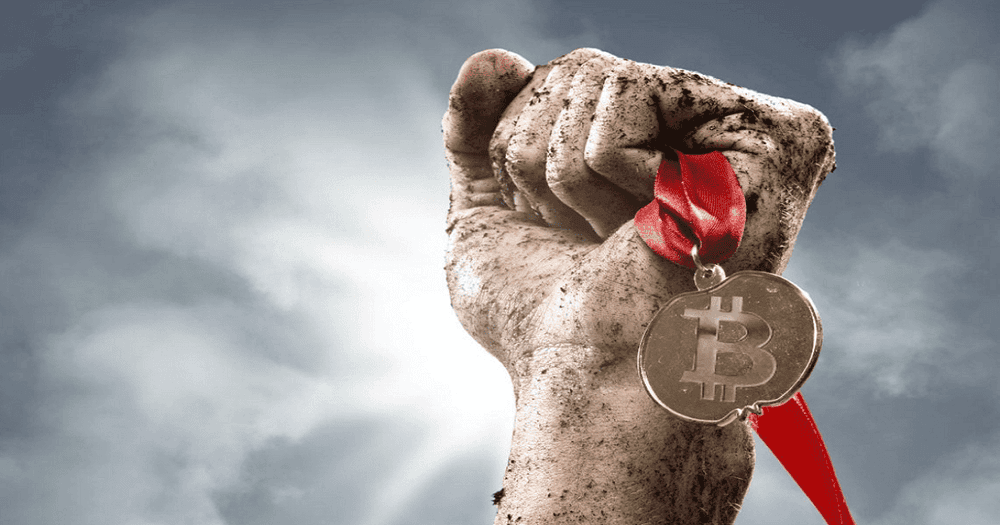 "นี่คือเดือนที่ดีที่สุดตลอดกาลของ Bitcoin"  (+$5400) นักวิเคราะห์ PlanB กล่าว