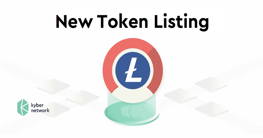 คุณสามารถเทรด Litecoin บน Ethereum Blockchain ได้แล้วผ่านทาง Kyber Network