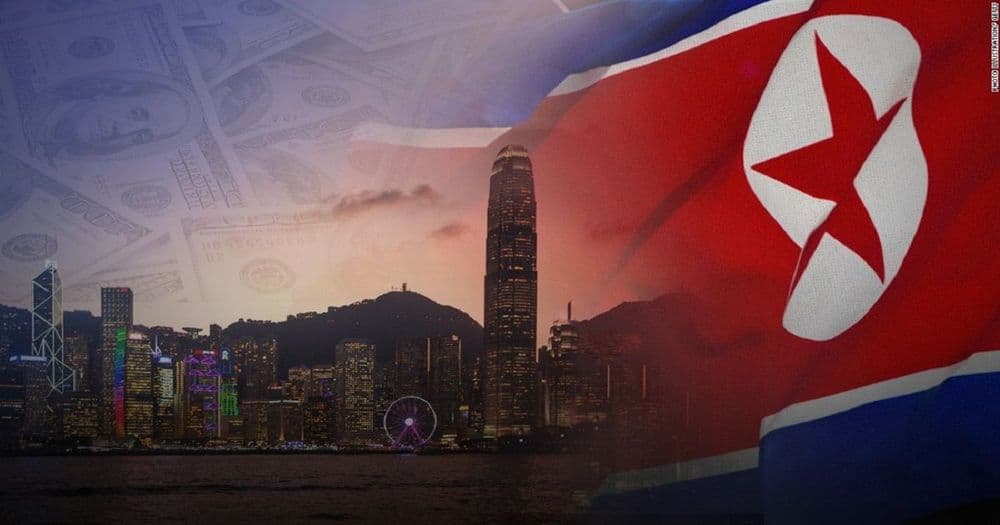 สหประชาชาติเชื่อ!! เกาหลีเหนือใช้บริษัทบล็อคเชนในฮ่องกง เพื่อทำการฟอกเงิน