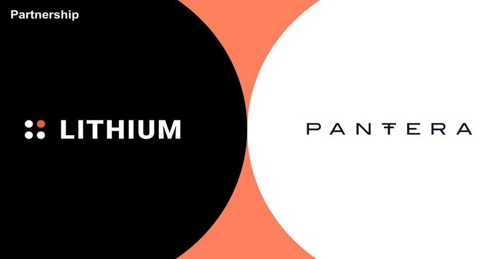 Lithium Finance ประกาศว่า Pantera Capital เข้าร่วมในฐานะ Wisdom Node