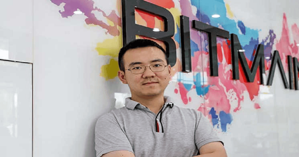 Jihan Wu ผู้ร่วมก่อตั้ง Bitmain เชื่อว่า Bitcoin จะยังไม่ฟื้นหลังจากผ่าน Halving