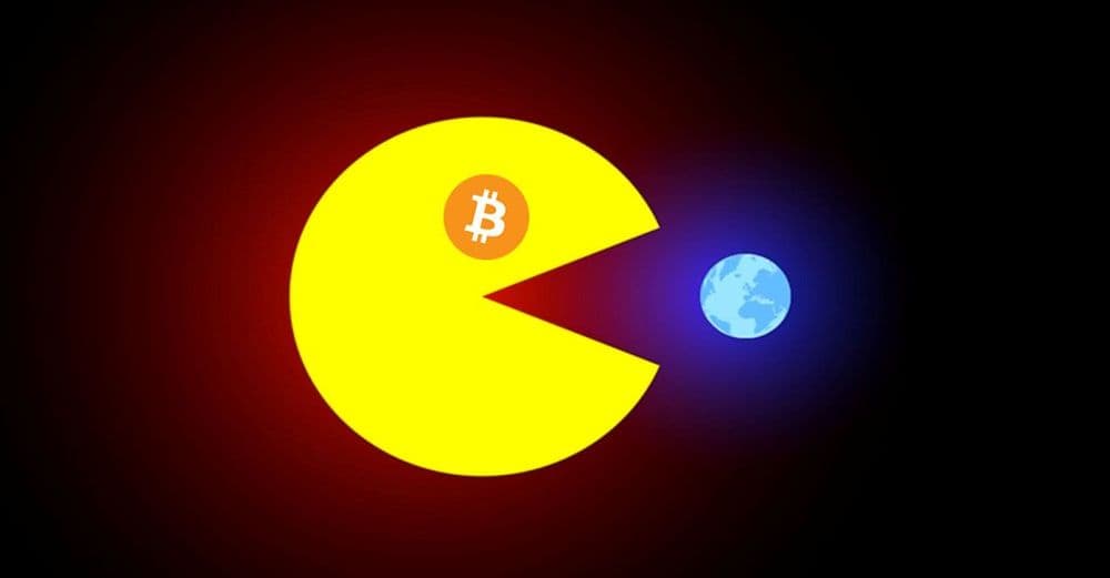 "Bitcoin เพิ่มขึ้นเฉลี่ย 200% ต่อปี และมันกำลังจะกลืนกินโลก" - Raoul Pal  กล่าว