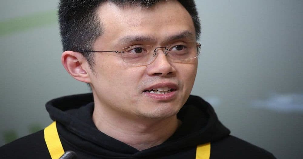 "Bitcoin ไม่ได้ร่วง 60% เพราะ COVID-19" ซีอีโอ Binance กล่าว
