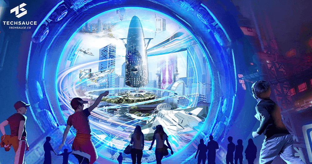 T&B Media Global เปิดตัว Metaverse Translucia โลกเสมือนที่เต็มไปด้วยจินตนาการ