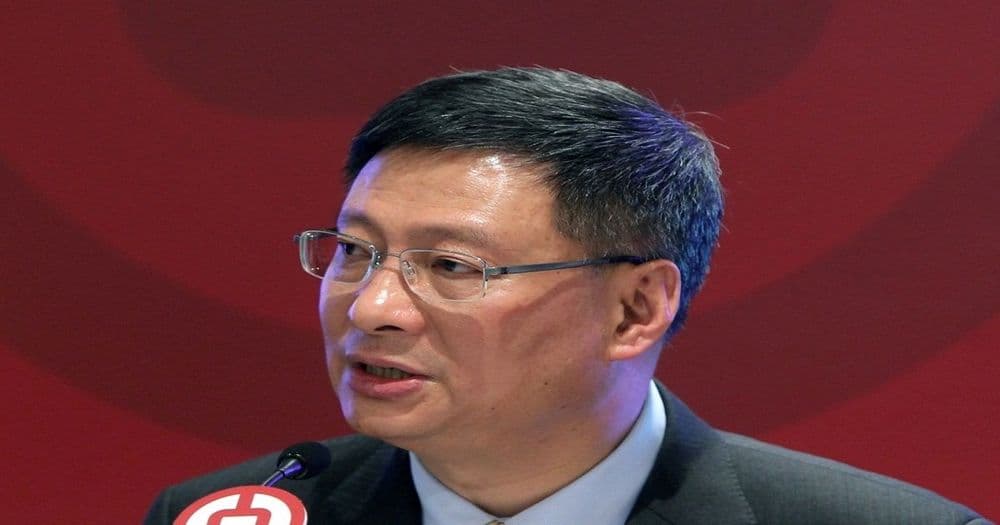 "Blockchain จะเข้ามาเปลี่ยนระบบการเงินดิจิตอล" อดีตประธานธนาคารแห่งประเทศจีน (Bank of China) กล่าว