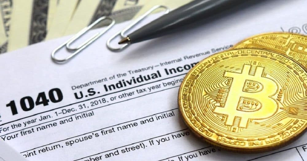 กรมสรรพากร สหรัฐฯ เตรียมถามชาวอเมริกันทุกคนว่าพวกเขาใช้ Crypto ในปี 2020 หรือไม่?