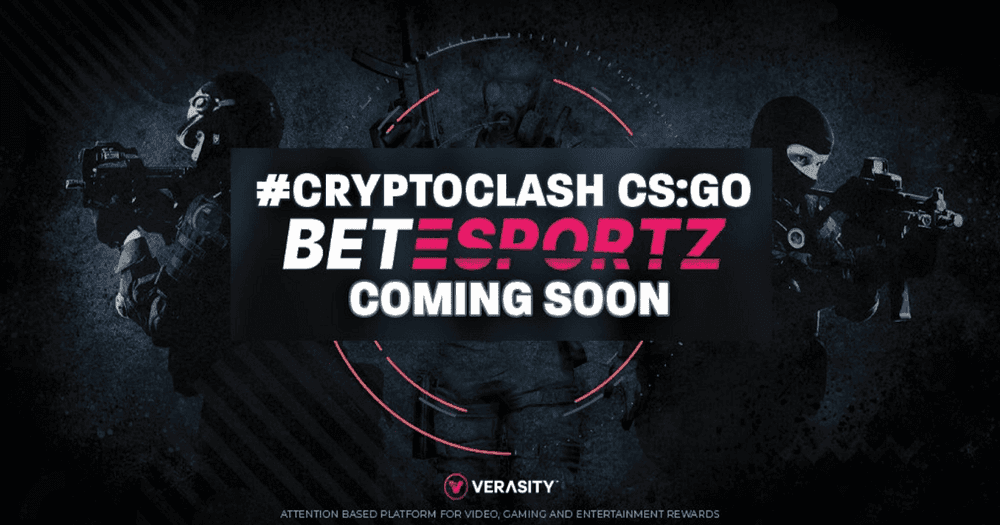 โปรเพลเยอร์ชื่อดังจากเกม Counter-Strike เตรียมเข้าร่วมการแข่งที่ผู้ชมสามารถเดิมพันได้ด้วย Crypto