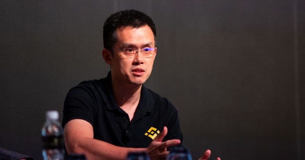"หากคุณกำลังมองหาที่ซ่อนเงินจากเจ้าหน้าที่ล่ะก็  โปรดอย่าเลือก Binance"   Changpeng Zhao (CZ) ซีอีโอ Binance กล่าว