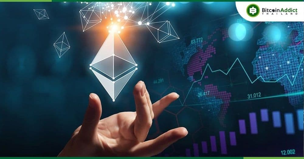 โหนด Ethereum PoS 40%++ ถูกควบคุมโดยที่อยู่กระเป๋า 2 แห่ง ตามรายงานของ Santiment