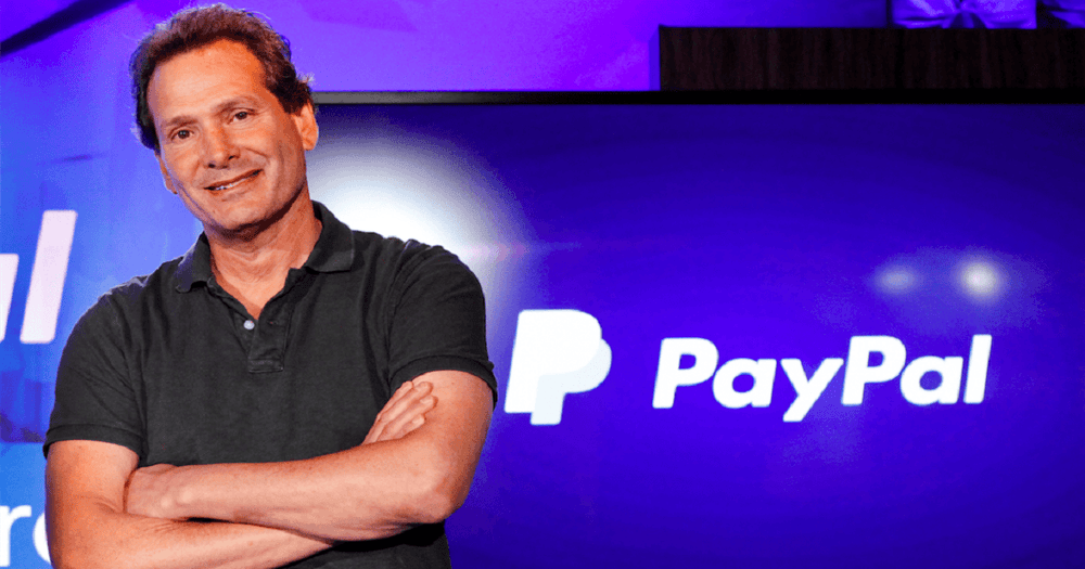 Dan Schulman ซีอีโอ PayPal เปิดเผยในระหว่างการให้สัมภาษณ์เค้าเป็นเจ้าของ Bitcoin