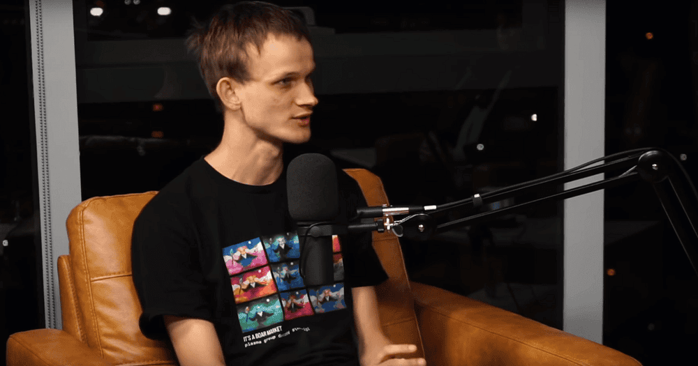 ไม่รอด!!! YouTube "ลบ" คลิปวิดีโอที่ Vitalik Buterin ให้สัมภาษณ์เกี่ยวกับ roadmap ของ Ethereum เมื่อปี 2016 ออกไปแล้ว