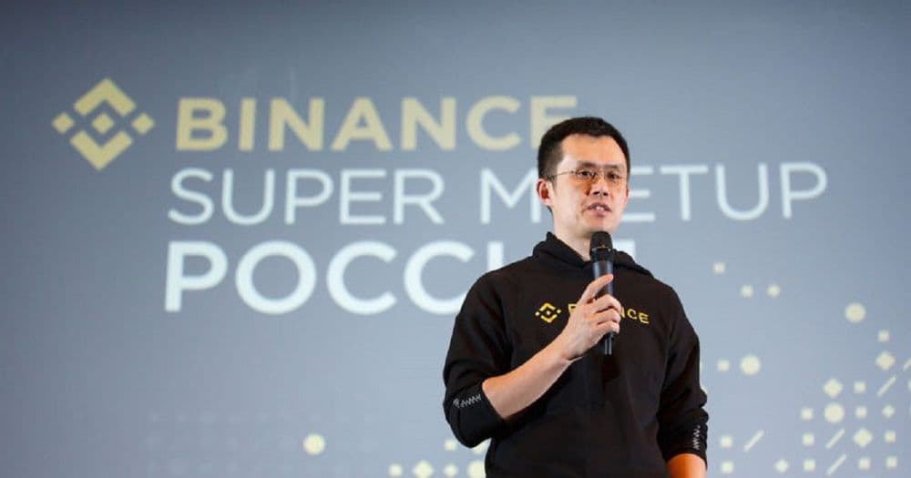 ซีอีโอ Binance เตือนประเทศที่ยังไม่ยอมรับ Blockchain และ Crypto อาจถูกทิ้งไว้ข้างหลัง