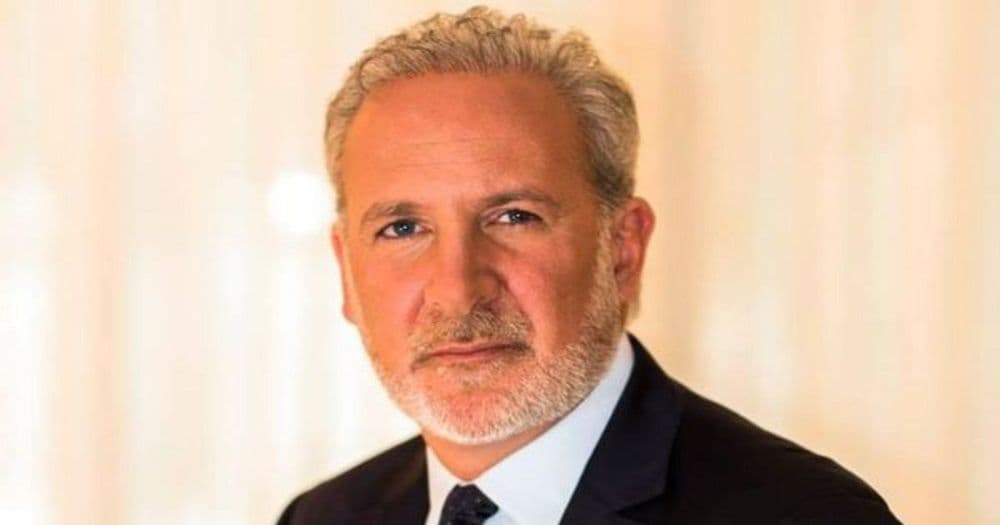 Peter Schiff เย้ย! มีบริษัทไม่กี่แห่งที่ซื้อ Bitcoin