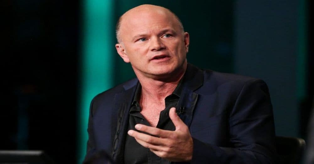 "Bitcoin ยังคงเป็นตัวเลือกที่ดีที่สุด" Mike Novogratz กล่าว