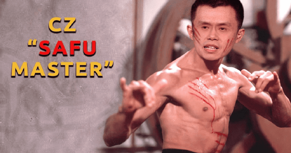 "Changpeng Zhao" ซีอีโอ Binance ขึ้นแท่นผู้ที่ร่ำรวยที่สุดในวงการ Blockchain เรียบร้อย