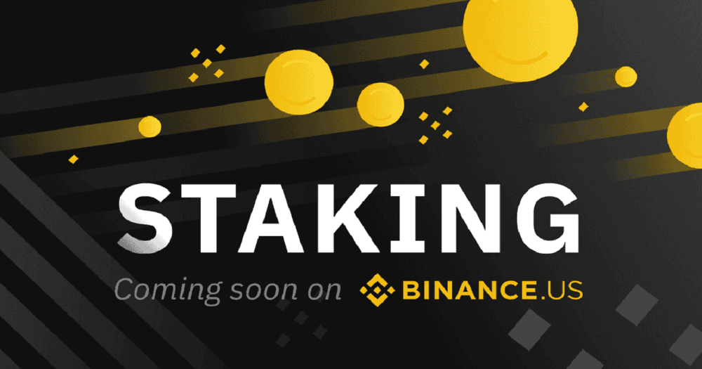 Binance.US เว็บเทรดคริปโตของ Binance ในสหรัฐฯ เตรียมเปิดรองรับการ Staking ในเดือนกุมภาพันธ์นี้