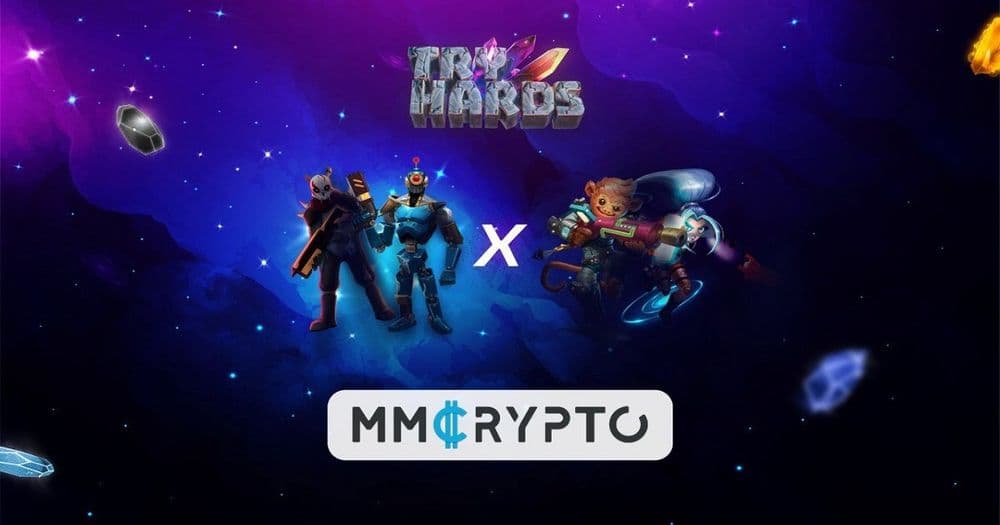 MMCrypto เข้าร่วม TryHards ในฐานะที่ปรึกษาเพื่อส่งเสริมการเล่นเกมบล็อคเชน