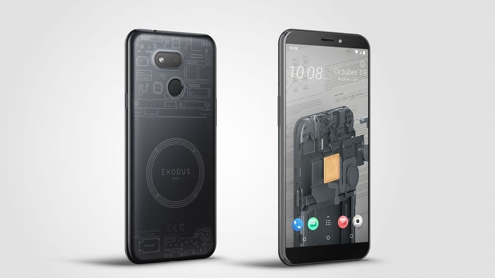 HTC เปิดตัว "Exodus 1S" สมาร์ทโฟนเครื่องแรกที่สามารถรันโหนด BTC แบบเต็มรูปแบบครั้งแรกบนมือถือ