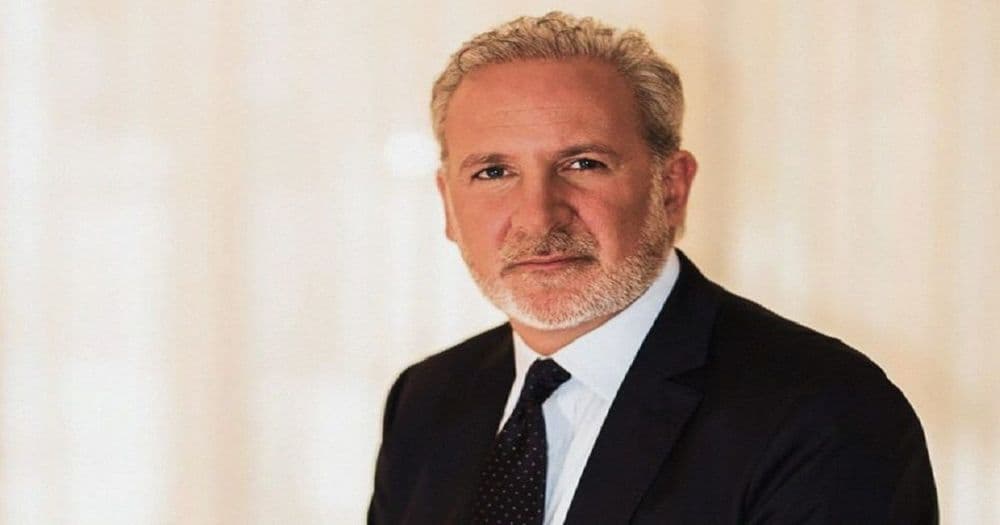 "มีแต่พวกโง่นั่นแหละที่เลือก Bitcoin มากกว่าทองคำ" Peter Schiff นักด่า Crypto ในตำนานกล่าว