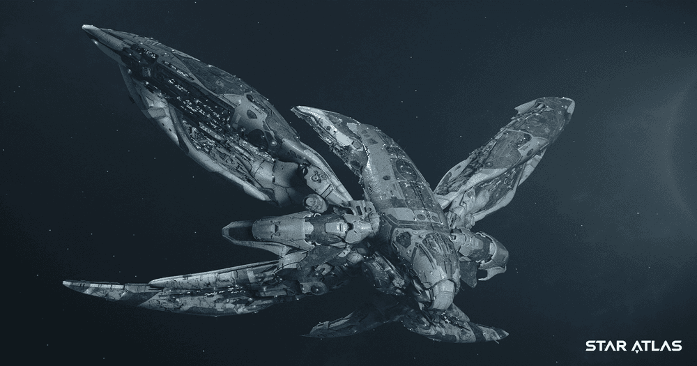 Star Atlas เปิดตัว NFT ผ่านทาง Galactic Asset Offering