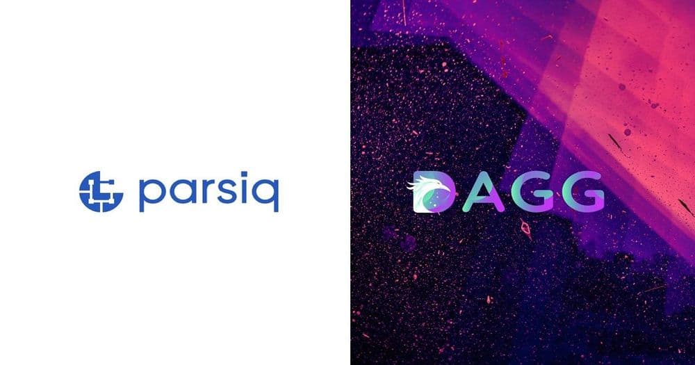 DAGG ประกาศความร่วมมือเชิงกลยุทธ์กับ Parsiq