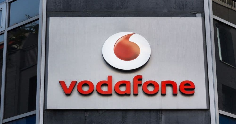 Vodafone ใส่สัญลักษณ์ Bitcoin ลงในโฆษณาใหม่บน Facebook หลังออกจาก Libra