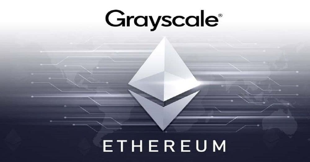 ราคาหุ้นของ Ethereum Investment Trust จาก Grayscale สูงถึง 90,000 บาท!! มากกว่าราคาสูงสุดของ ETH ไปแล้ว