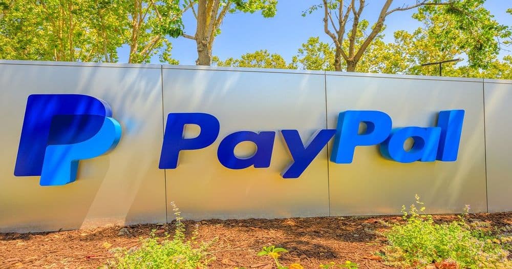 "PayPal" ยักษ์ใหญ่ด้านการชำระเงิน ประกาศรับสมัคร "Blockchain Strategy director"