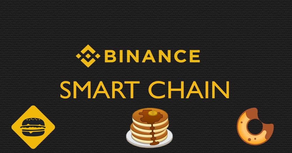[รีวิว] การเปลี่ยนไป Binance Smart Chain บน MetaMask สำหรับทำ Yield Farming