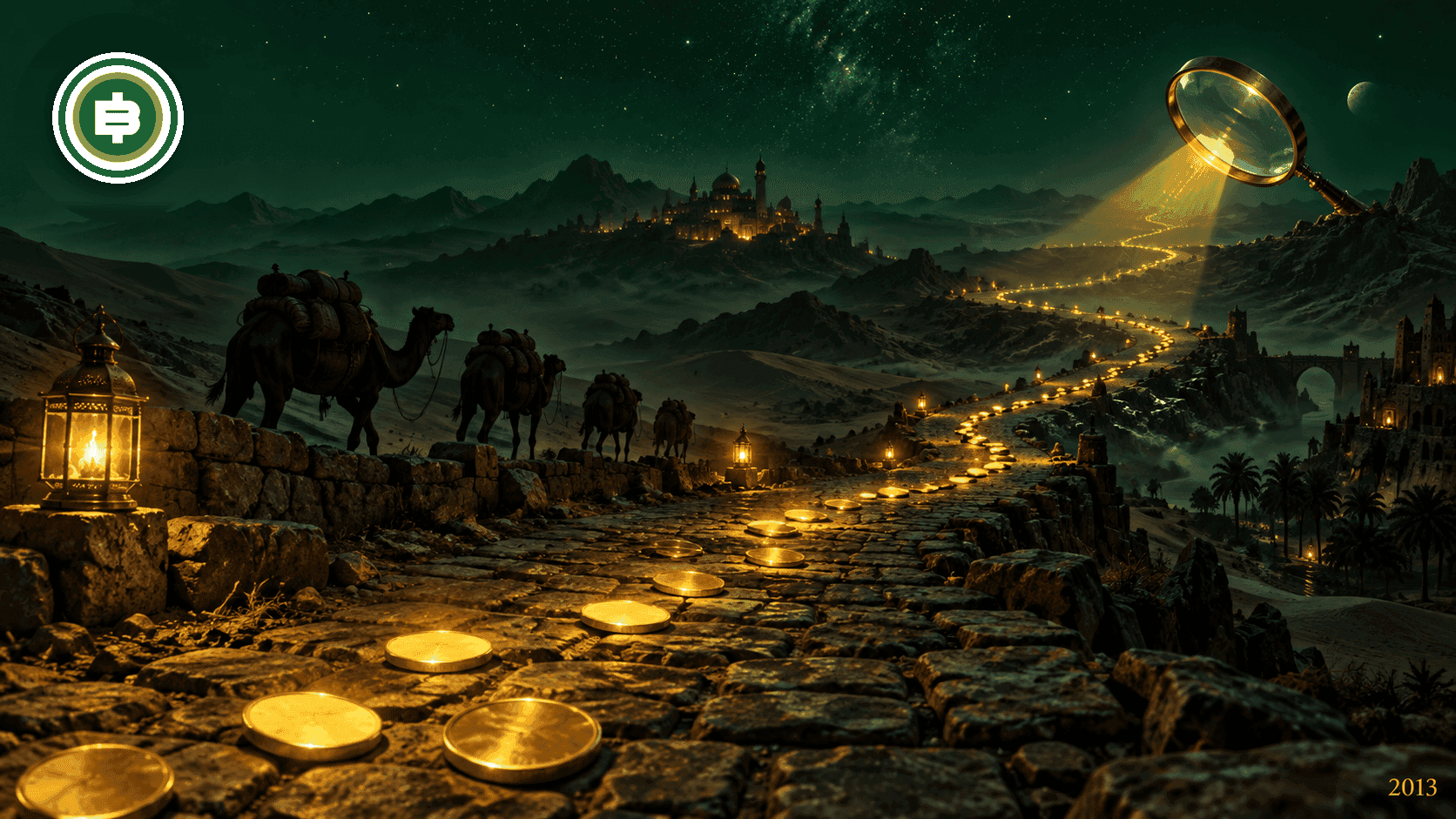Silk Road หลังวันปิดเว็บ เหรียญ Bitcoin ของกลางไปจบที่ไหน ตั้งแต่ปี 2013 ถึงการอภัยโทษปี 2025