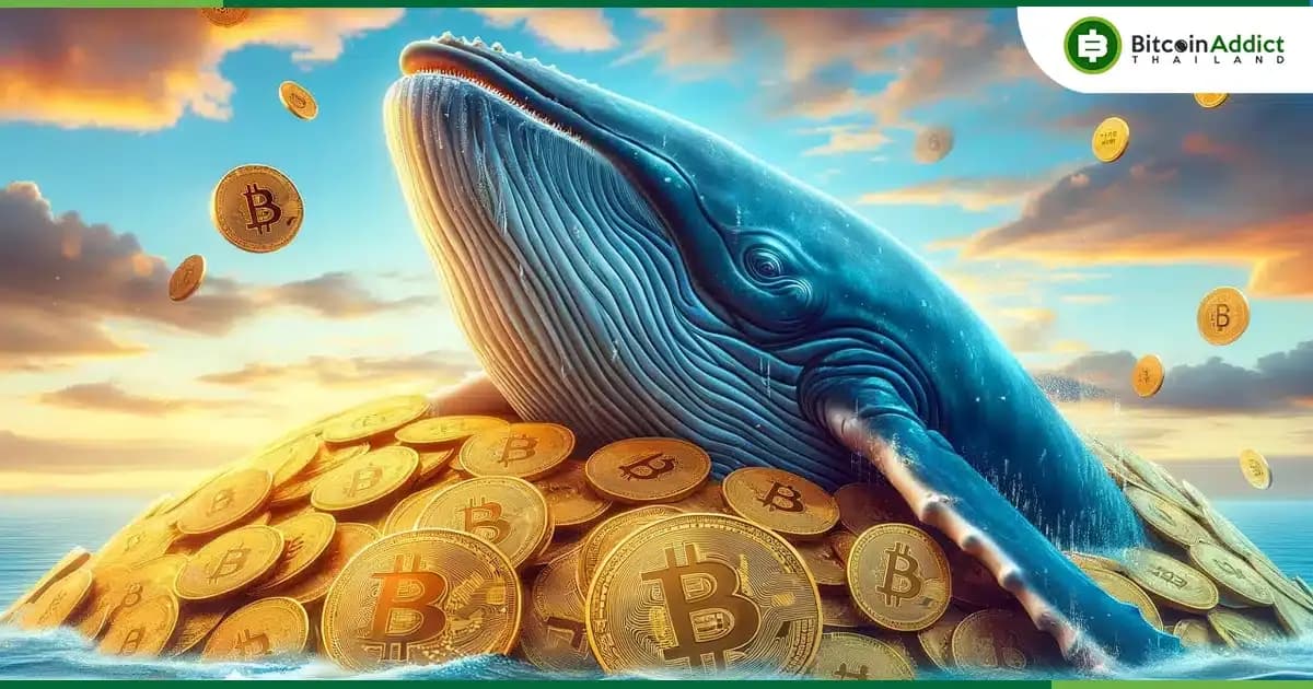 what are bitcoin whales and how to spot them