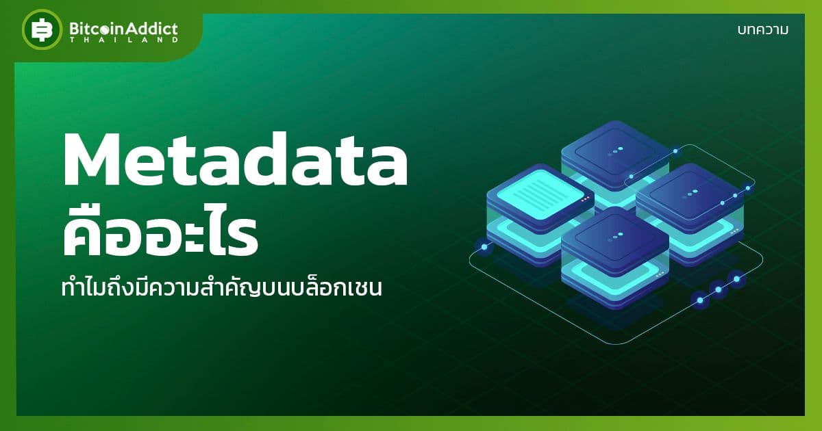 what is metadata