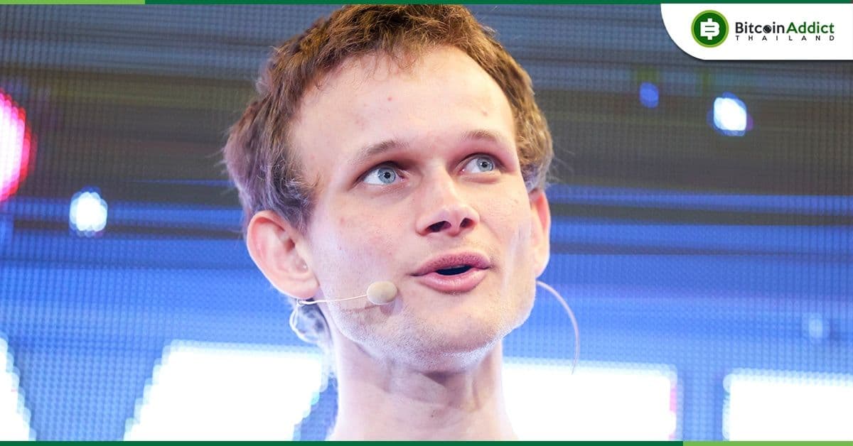 who is vitalik buterin ethereum co founder