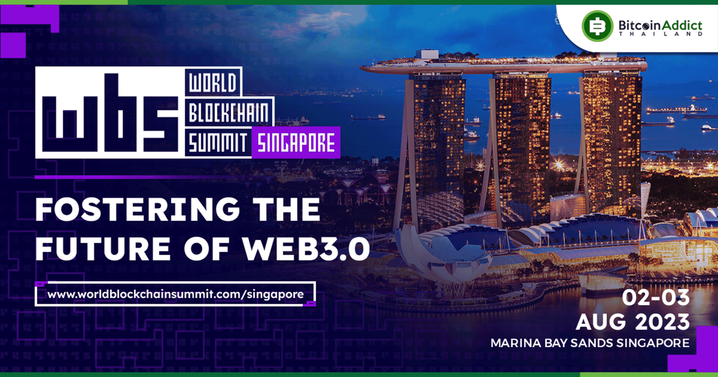 world blockchain summit returns to singapore