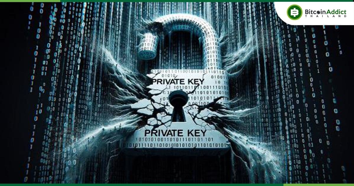 TUSD "ปฏิเสธ" ไม่เกี่ยวข้องกับ TEURO ท่ามกลางข่าวลือเรื่อง Private key หลุด