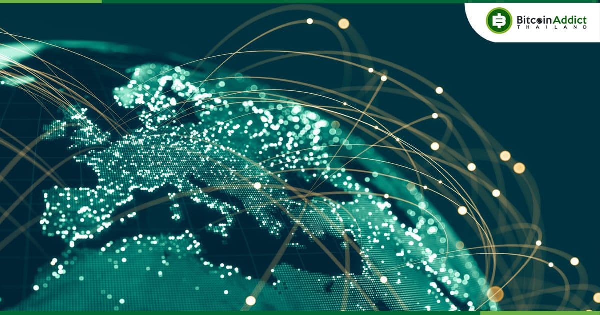 ไทย , อินเดีย และไนจีเรีย ติดอันดับ Crypto Adoption Index ทั่วโลกประจำปี 2023 ของ Chainalysis